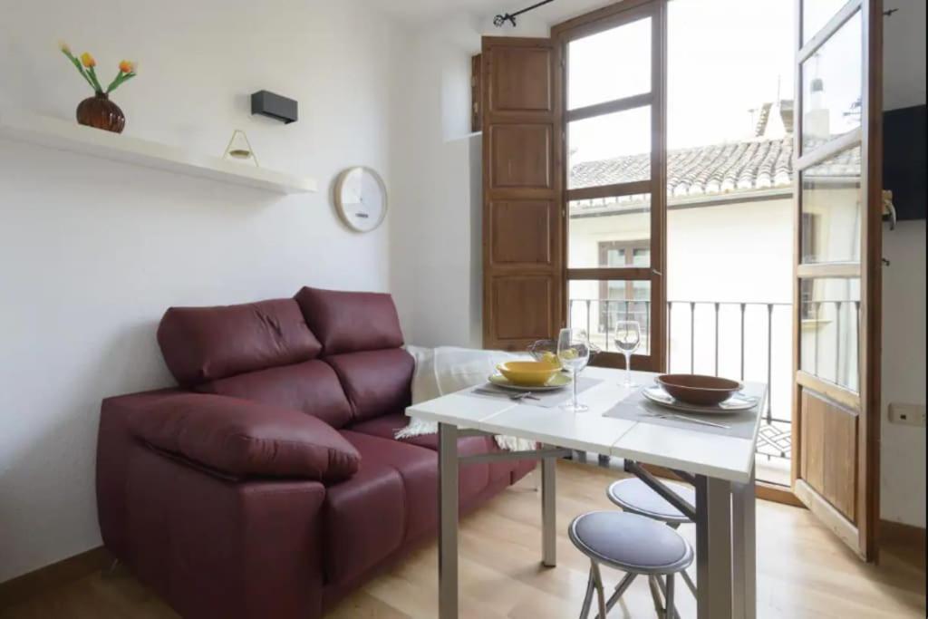 Apartamento Centro Granada Kültér fotó