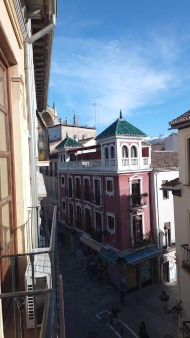 Apartamento Centro Granada Kültér fotó