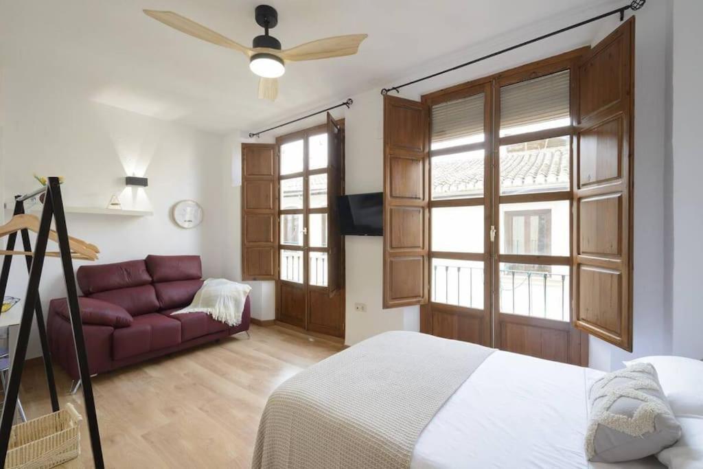 Apartamento Centro Granada Kültér fotó